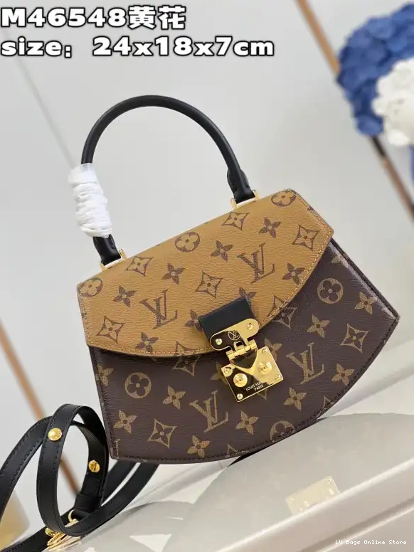 Affordable LOUIS Tilsitt VUITTON 0501